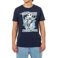 thumbnail image 6 of The Nightmare Before Christmas T-Shirt Men's Jack Skellington Color Splash Adult Tee, 6 of 6