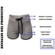 thumbnail image 4 of Short Mujer Pantalón Corto Para Dama, 4 of 4
