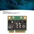 thumbnail image 3 of Qca9377 Mini Pcie Wifi Card§qca9377 2.4g 5ghz Dual Band  Card§mini Pcie  Card§mini Pcie Interface Wifi Adapter§433mbps  Card§laptop  Card QCA9377 Mini PCIE WiFi Card 433Mbps, 3 of 8