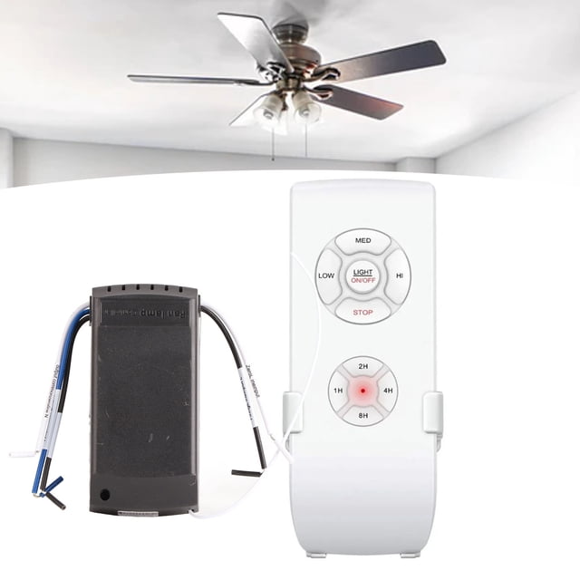 Control remoto BuyWeek para ventilador de techo alta capacidad