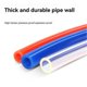 thumbnail image 5 of 4PCS Meter PU Gas Air Hose Tubing 6.5mm Pneumatic Pipe Tube, 5 of 5