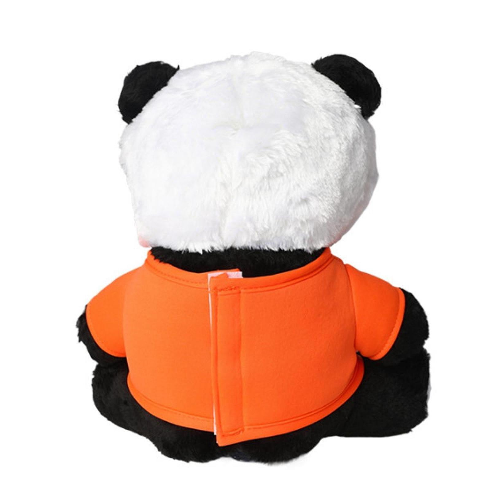 harayaa Plush Golf Wood Driver Headcover Soft Practical Club Keepsake Anti Scratch Funny