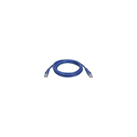 UPC: 0037332042729 | TRIPP LITE N001-050-BL 50 ft. Cat 5E Blue Snagless Molded Patch Cable