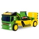 thumbnail image 1 of Mega Mover de juguete John Deere con 2 camiones grandes para niños mayores de 3 años, 1 of 7
