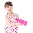 thumbnail image 5 of 2 uds caja de dulces Tote Mini regalo de dulces Mini Tote bolso de mano de moda bolso de juguete bolso monedero billetera Mini cosas para bolso, 5 of 5