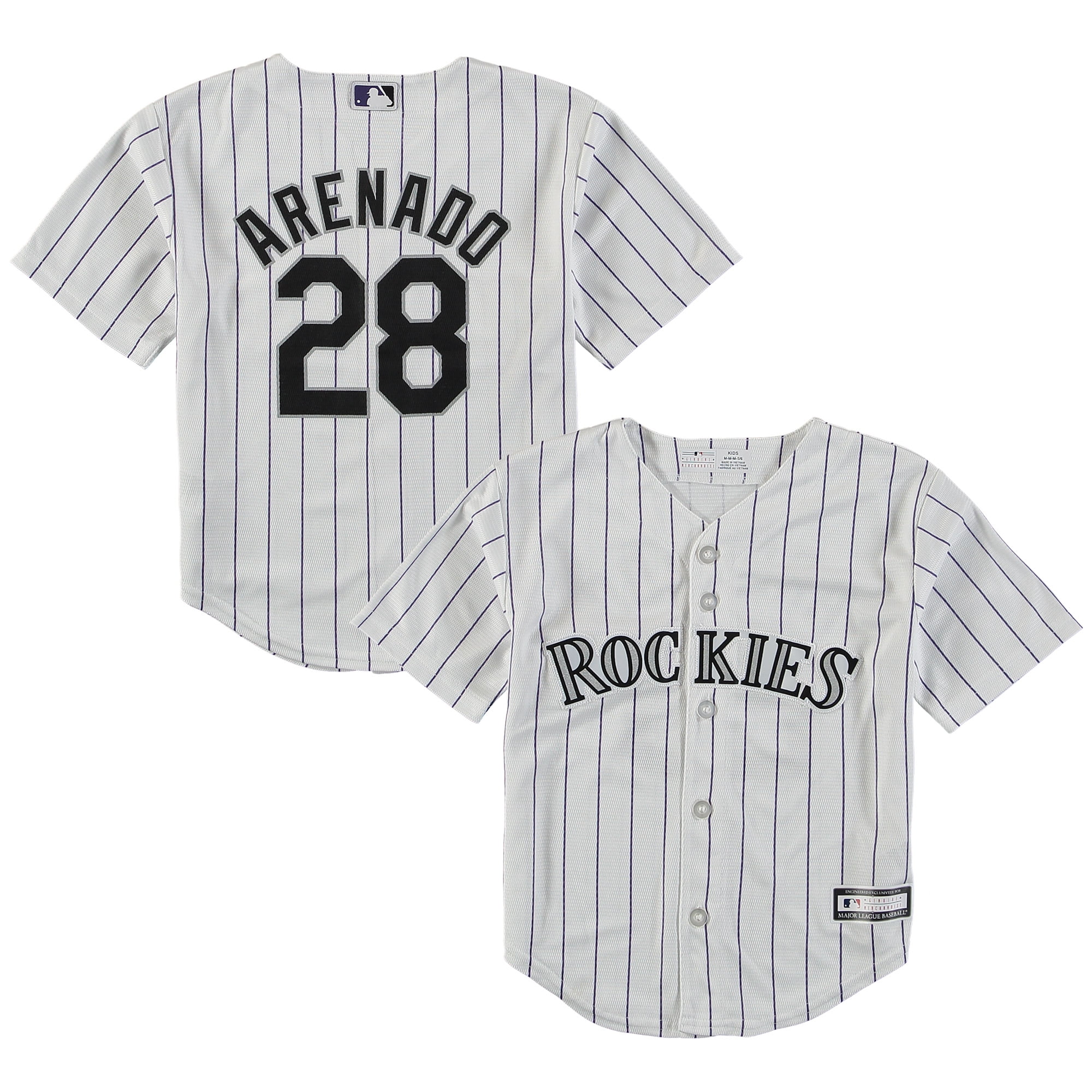 kids rockies jersey