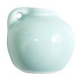 thumbnail image 1 of 14/12/10/9/8/6/4/3/2/1 Pieces Mini Vase Magnets Mini Ceramic Vase Refrigerator Magnets 3D Plant Magnets for Refrigerator Kitchen Locker office Decoration, 1 of 6