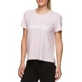 thumbnail image 2 of Reebok Women's Short Sleeve Jersey Graphic Tee, 2 of 4