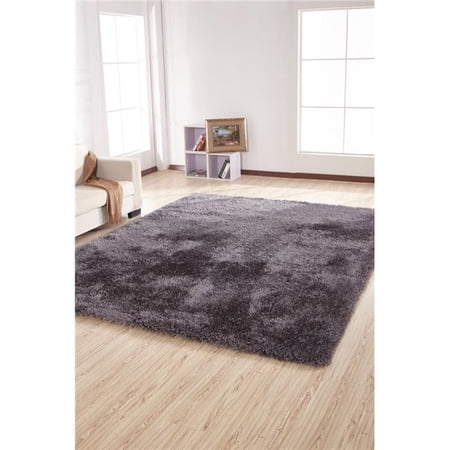 Amazing Rugs Ns1001 811 8 X 11 Ft Chubby Shaggy Hand Tufted Area