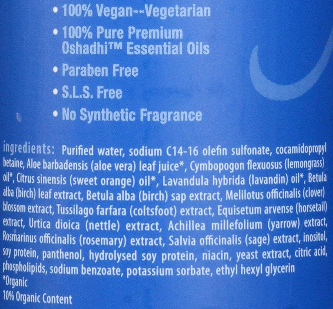 Beauty without Cruelty Daily Benefits Shampoo 16oz