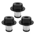 thumbnail image 3 of 3Pcs Filter Attachment Fit for VC4I Vacuum Cleaner Replacement,3 x Filter,Black&white, 3 of 10