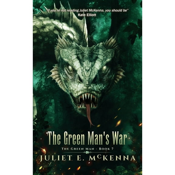 The Green Man's War, (Paperback)
