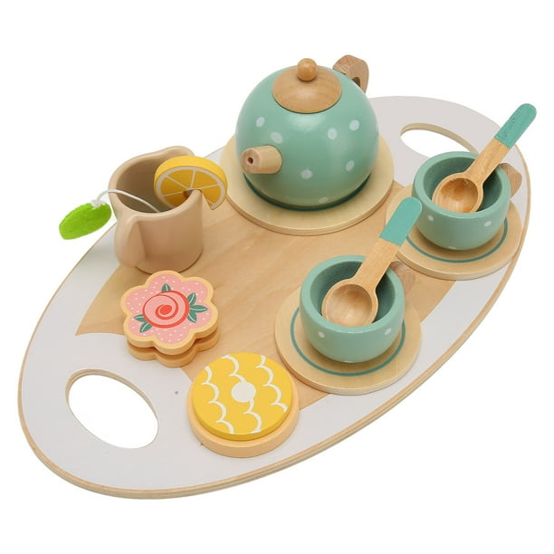Tea party top set walmart