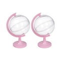 thumbnail image 4 of Shisuyan 12pcs Plastic Tellurion Candy Boxes Creative Candy Gift Boxes for Wedding Christmas (Pink), 4 of 8