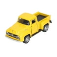 thumbnail image 3 of Modelo de Camioneta Clásica, 1:32 Modelo de Camioneta de Adornos Vintage para Navidad para Niños, 3 of 7