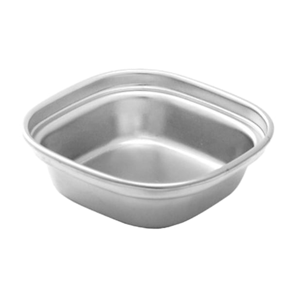 Plato para cuencos para Condimento BLESIY Salsa De Barbacoa especias al aire libre 8x8x23 cm