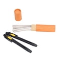 thumbnail image 1 of Marcador De Tiza Para Tela, Bolígrafo Delineador De Sastres Que Se Desvanece Naturalmente, Material Plástico Para Marcar Para Coser, 1 of 7