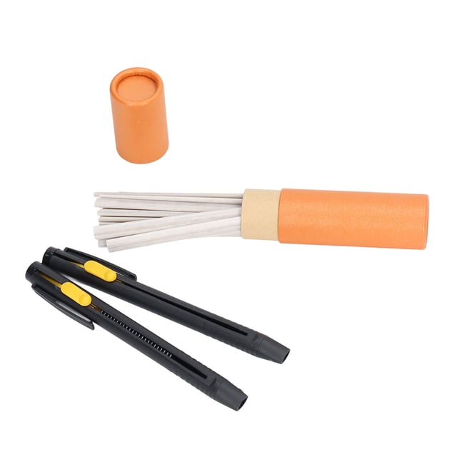 Marcador De Tiza Para Tela, Bolígrafo Delineador De Sastres Que Se Desvanece Naturalmente, Material Plástico Para Marcar Para Coser