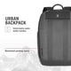 thumbnail image 4 of Mochila Victorinox Architecture Urban2 City 17L - Gris, 4 of 7