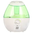 Vicks Mini Filter Free Cool Mist Humidifier Green
