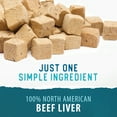 thumbnail image 4 of Caledon Farms Beef Liver Bites Value Grams, Dog Treats 355g, 4 of 10