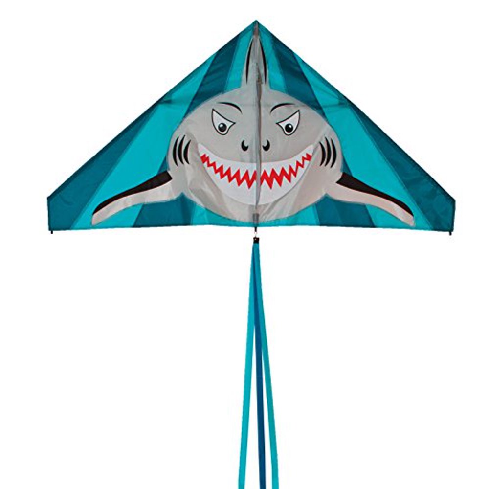In the Breeze Shark Delta Kite