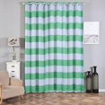 thumbnail image 1 of BalsaCircle 52 x 108-Inch Cabana Stripe Curtains Drapes Panels with Grommet Window Treatments - Home Decorations, 1 of 8