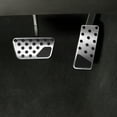 thumbnail image 2 of HMCYCI No Drill Fuel Gas Brake Pedal Cover For Jeep Wrangler JK 2007-2017 Accessories, 2 of 12