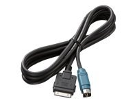 Alpine KCE-433iV - Charging / data cable - Apple Dock male