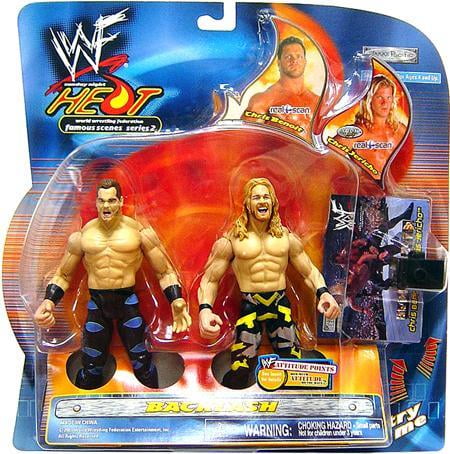 chris benoit action figure