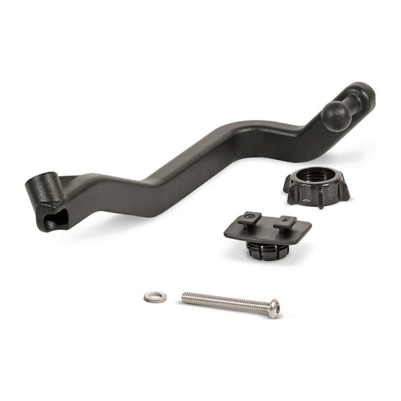 Edge 18600 CTS3 Pillar Display Mount