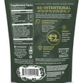 thumbnail image 3 of Sunwarrior Organic Be Well Matcha Mushroom Powder 90g Pouch (30 SRV), 3 of 8