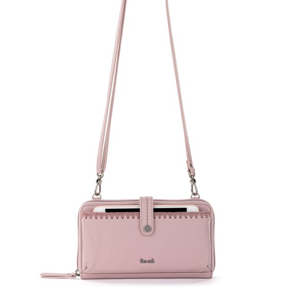 The Sak Iris P Smartphone Crossbody , Leather