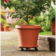 thumbnail image 6 of Bloem Terra Pot Planter - 20" - Living Green, 6 of 6