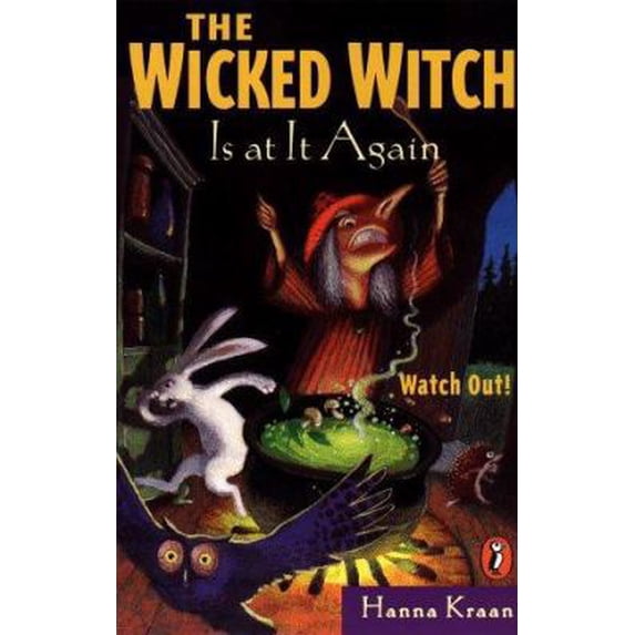 Pre-Owned The Wicked Witch Is at It Again (Unknown) 0141300787 9780141300788