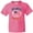 Neon Pink, variant on Inktastic My Uncle is a Firefighter Nephew Youth T-Shirt