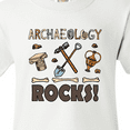 thumbnail image 4 of Inktastic Archaeology Rocks Archaeologist Youth T-Shirt, 4 of 5