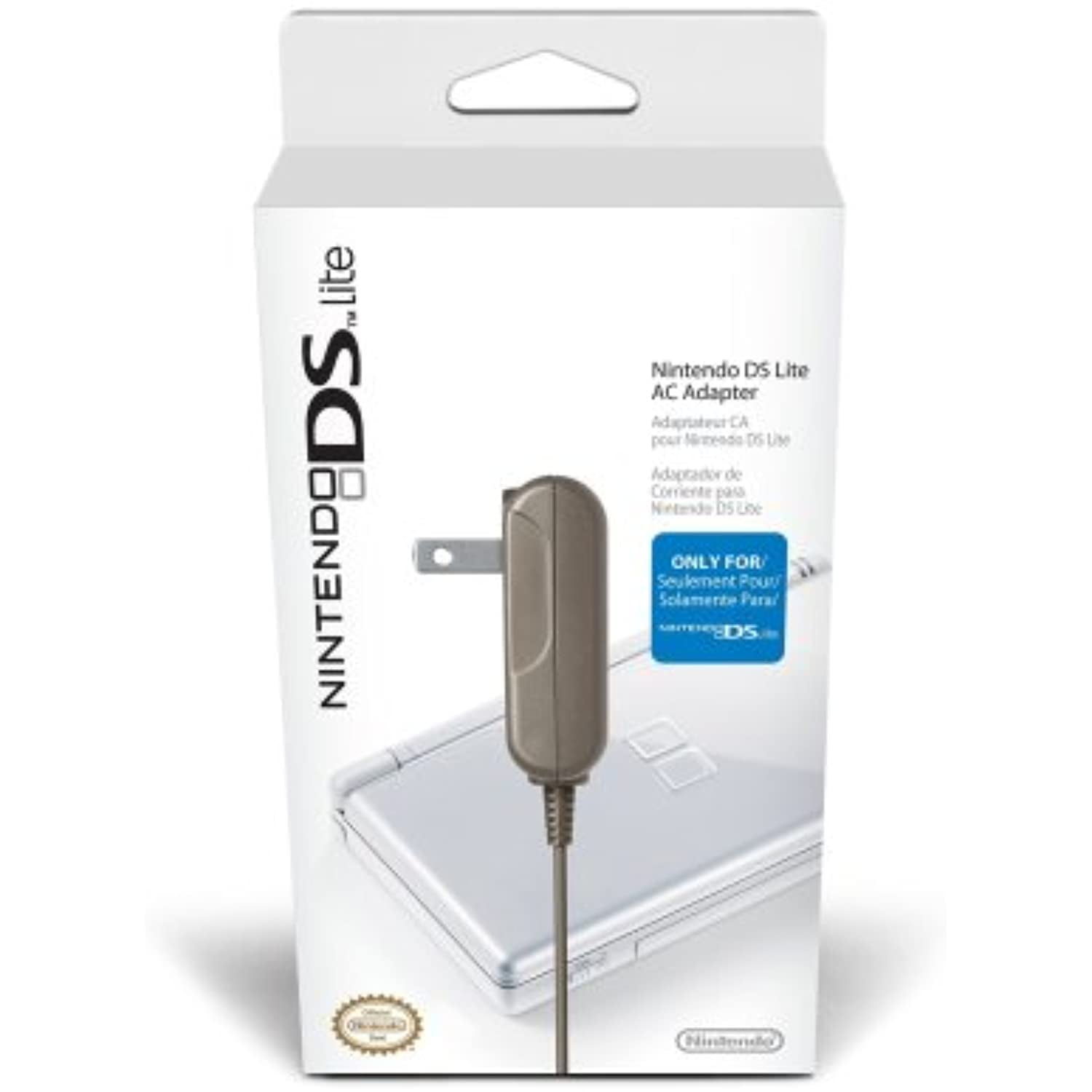 Nintendo Ds Lite Ac Adapter