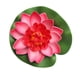 thumbnail image 3 of Hoja de loto simulada YONGSHENG Decoración al aire libre Plantas de imitación Hojas de loto artificiales, 3 of 5