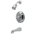 thumbnail image 1 of Single Handle Tub & Shower Faucet, 1 of 1