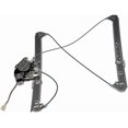 thumbnail image 1 of Fits 2000-2006 BMW X5 Dorman Window Regulator 741-489 OE Solutions; OE Replacement; Use With Power Windows; With Motor, 1 of 3