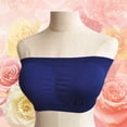 thumbnail image 4 of Sujetadores sin tirantes Sonducket color azul marino S, 4 of 5