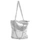 thumbnail image 1 of 1pc mujeres bolsa de hombro lentejuelas bolso portátil transversal bolsa moda señora monedero, 1 of 6