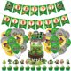 thumbnail image 1 of Kit de globos para fiestas Plants Zombies, 38 unidades con globos de látex, 1 of 4