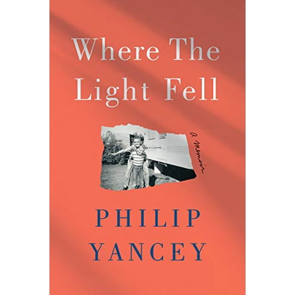Pre-Owned Where the Light Fell : A Memoir (Hardcover)