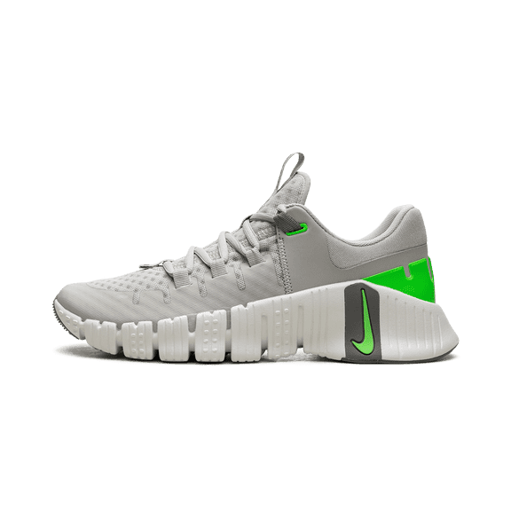 NIKE MENS Free Metcon 5 "Light Iron" DV3949 002 DV3949 002 from Stadium Goods