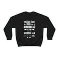 thumbnail image 2 of Can't take the Mongolian Pride out of Girl Unisex Sweatshirt S-2XL Mongolia, 2 of 5