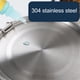thumbnail image 3 of Contenedor De Almacenamiento De Alimentos Para Mascotas De Acero Inoxidable, Recipiente Hermético Con Hebillas A Prueba De Fugas, Recipientes Grandes De Metal Para Almacenamiento, 3 of 7