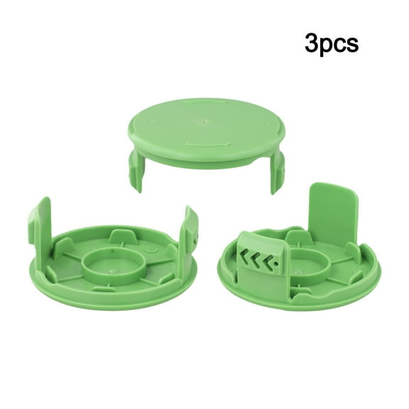 2020 High Quailty New Spool Cover For Greenworks Model Parts Replace Spool Cap Trimmer 2100202 2100302 2100702