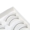 thumbnail image 2 of 10 Par Pestañas Postizas Reutilizable de Extención Maquillaje de Pestañas, 2 of 6